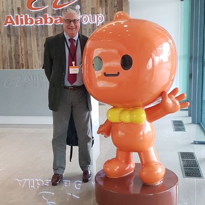 November, 2018 Hangzhou, China Alibaba Headquarters